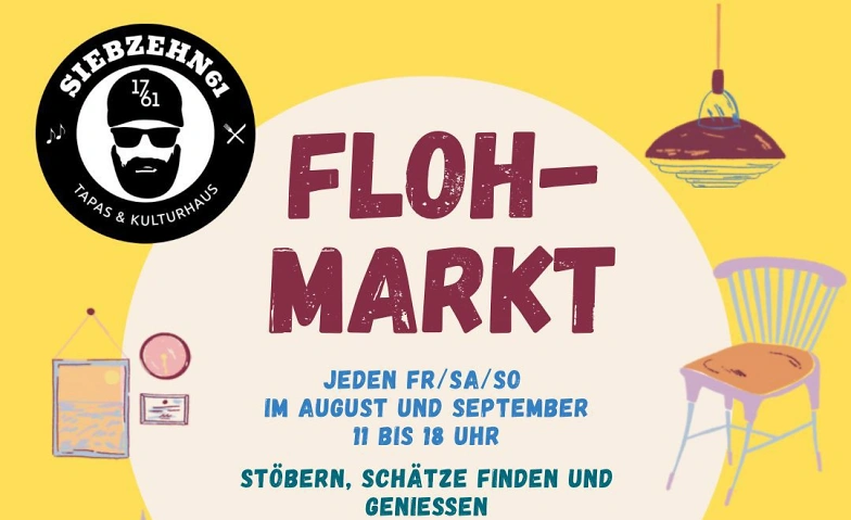 Event-Image for 'Flohmarkt'