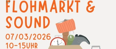 Event-Image for 'Flohmarkt & Sound im Somehuus Sursee'