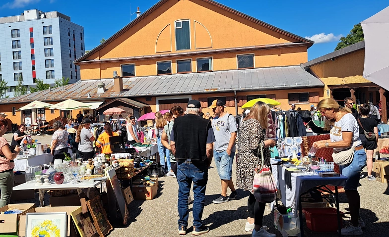 Flohmarkt Kempten Allg&auml;uhalle Tramontanas Flohm&auml;rkte ${singleEventLocation} Billets