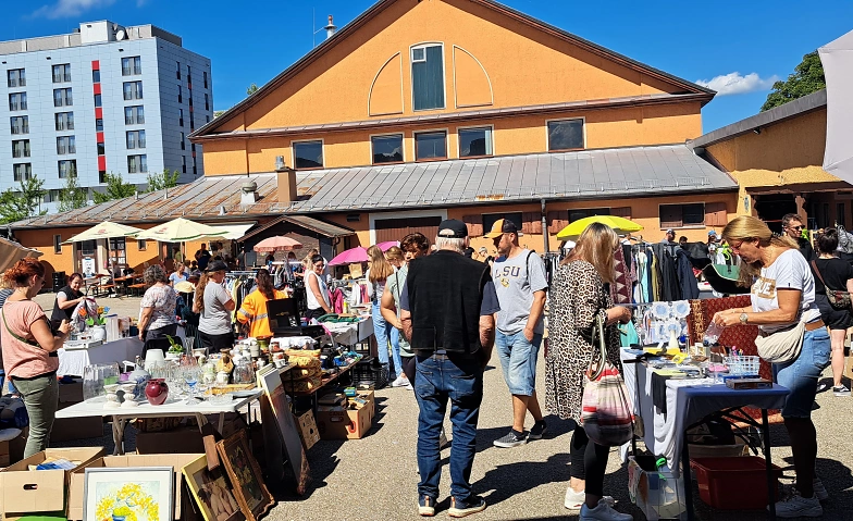 Flohmarkt Kempten Allg&auml;uhalle Tramontanas Flohm&auml;rkte ${singleEventLocation} Billets