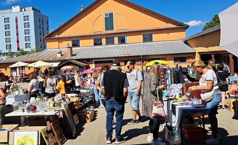 Flohmarkt Kempten Allg&auml;uhalle Tramontanas Flohm&auml;rkte ${singleEventLocation} Billets