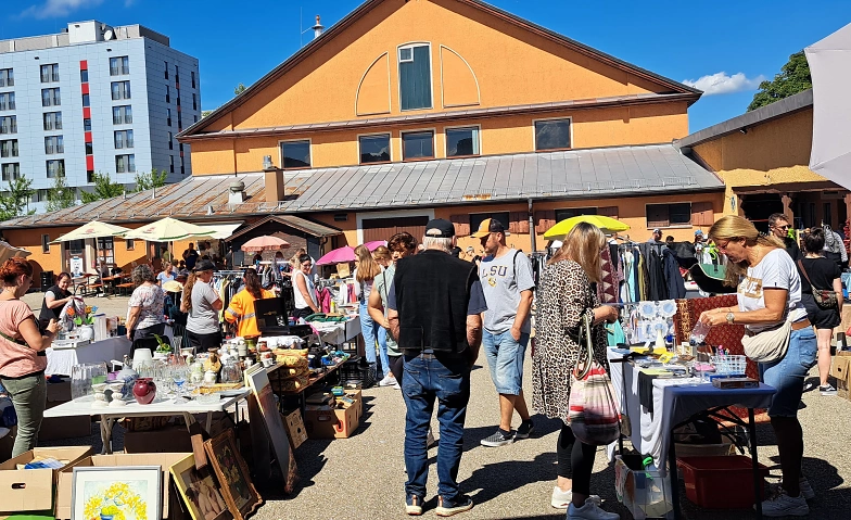 Flohmarkt Kempten Allgäuhalle Tramontanas Flohmärkte Tickets