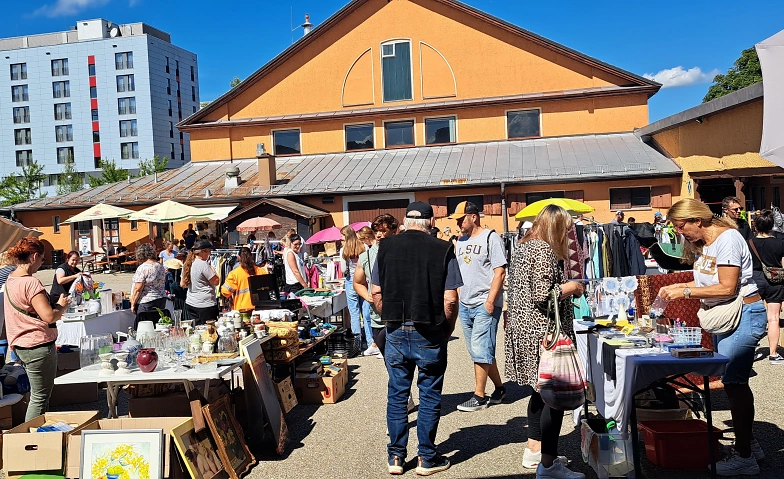 Flohmarkt Kempten Allg&auml;uhalle Tramontanas Flohm&auml;rkte ${singleEventLocation} Billets