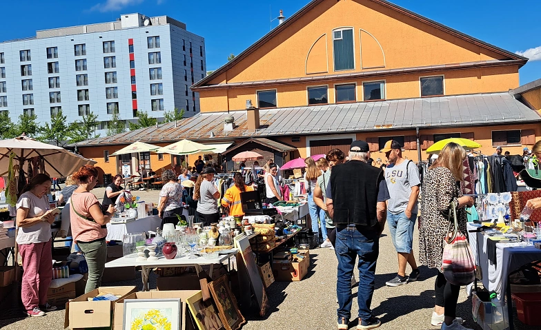 Flohmarkt Kempten Allg&auml;uhalle Tramontanas Flohm&auml;rkte ${singleEventLocation} Billets