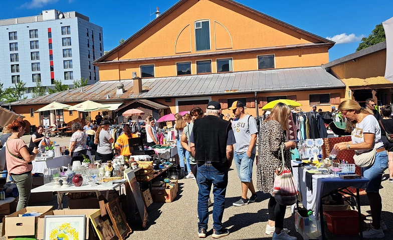 Flohmarkt Kempten Allg&auml;uhalle Tramontanas Flohm&auml;rkte ${singleEventLocation} Billets