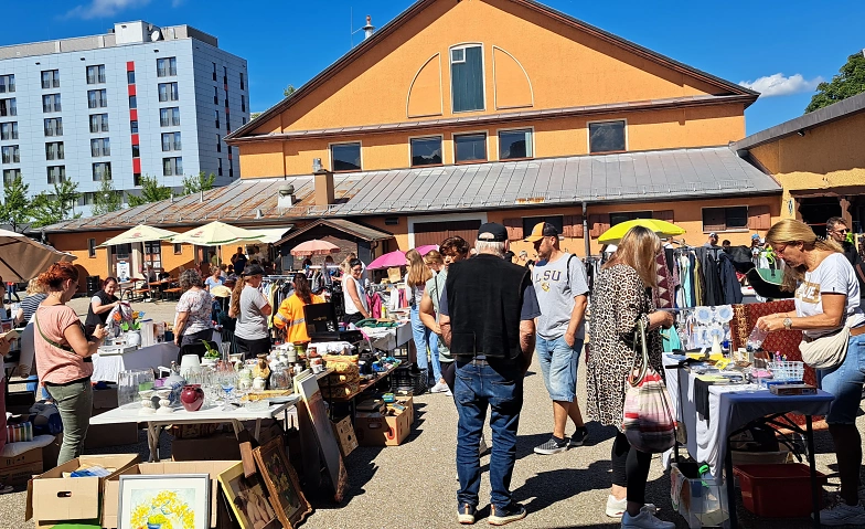 Flohmarkt Kempten Allg&auml;uhalle Tramontanas Flohm&auml;rkte ${singleEventLocation} Billets