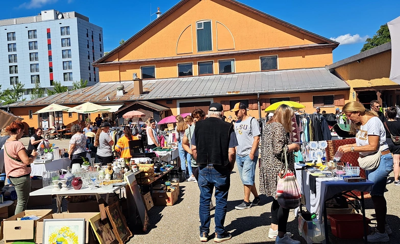 Flohmarkt Kempten Allg&auml;uhalle Tramontanas Flohm&auml;rkte ${singleEventLocation} Billets