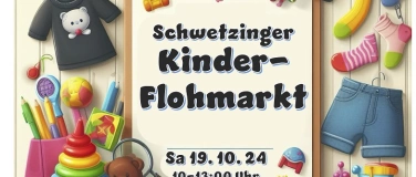 Event-Image for 'Schwetzinger Kinderflohmarkt'