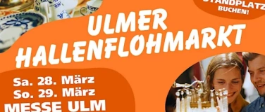 Event-Image for 'Flohmarkt Ulm Messe'