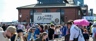 Event-Image for 'Flohmarkt zum Hafengeburtstag'