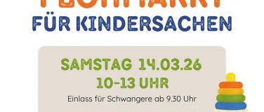 Event-Image for 'Flohmarkt f&uuml;r Kindersachen'