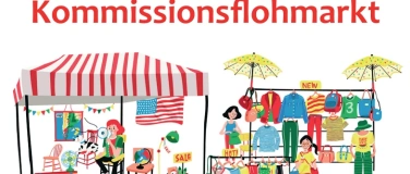 Event-Image for 'Kindersachen-Kommissionsflohmarkt, 14.03.2026 von 12 bis 14'