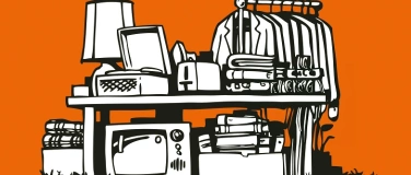 Event-Image for 'Sommer-Flohmarkt 2025'