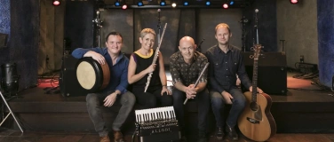 Event-Image for 'Flook - Celtic roots, blazing groove'