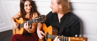 Event-Image for 'Crossing Strings live @ 1. Würzburger Gitarrenfestival'