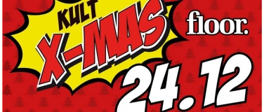 Event-Image for 'KULT X-MAS mit DJ Nameless und DJ G-Rockz'