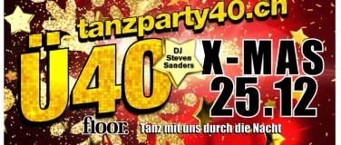 Event-Image for 'Ü40 Tanzparty Christmas Edition mit DJ Steven Sander'
