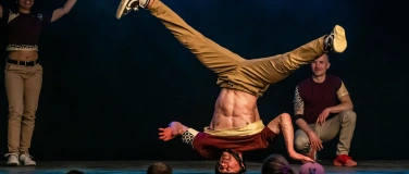 Event-Image for '"Infinity Circus" - Breakdance Acrobatics'