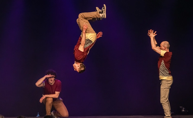 &quot;Infinity Circus&quot; - Breakdance Acrobatics ${singleEventLocation} Billets