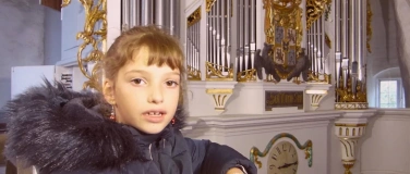 Event-Image for 'Gartenkonzert mit Florentine Fritsch, 10 Jahre, Sopran'