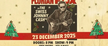 Event-Image for 'Florian Fox – Live in Concert!'