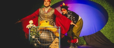 Event-Image for 'Anfall und Ente (von Sigrid Behrens)'