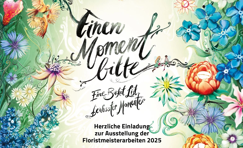 Event-Image for 'Ausstellung der Floristmeisterprüfung'