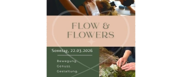 Event-Image for '"Flow & Flowers" - Dein Yoga-Fr&uuml;hling'