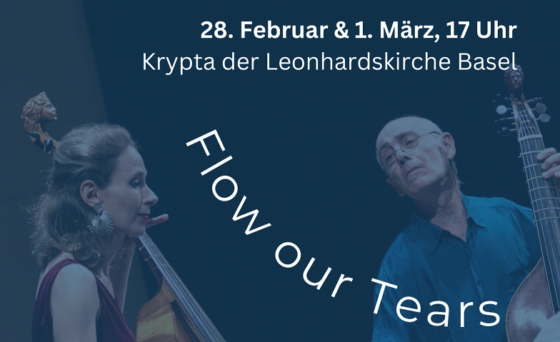 Flow our Tears Tickets