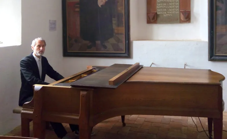 Klavierkonzert mit Alex Bergstedt am Konzerttflügel Kirche St. Michaelis Sagard, August-Bebel-Str. 16, 18551 Sagard Tickets