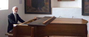 Event-Image for 'Klavierkonzert mit Alex Bergstedt und Christine Meinert'