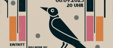 Event-Image for 'FLÜGGE – Das lokale Newcomer-Format im Bollwerk 107'