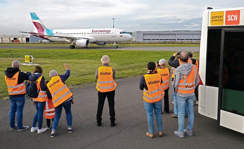 Event-Image for 'Flughafenführung'