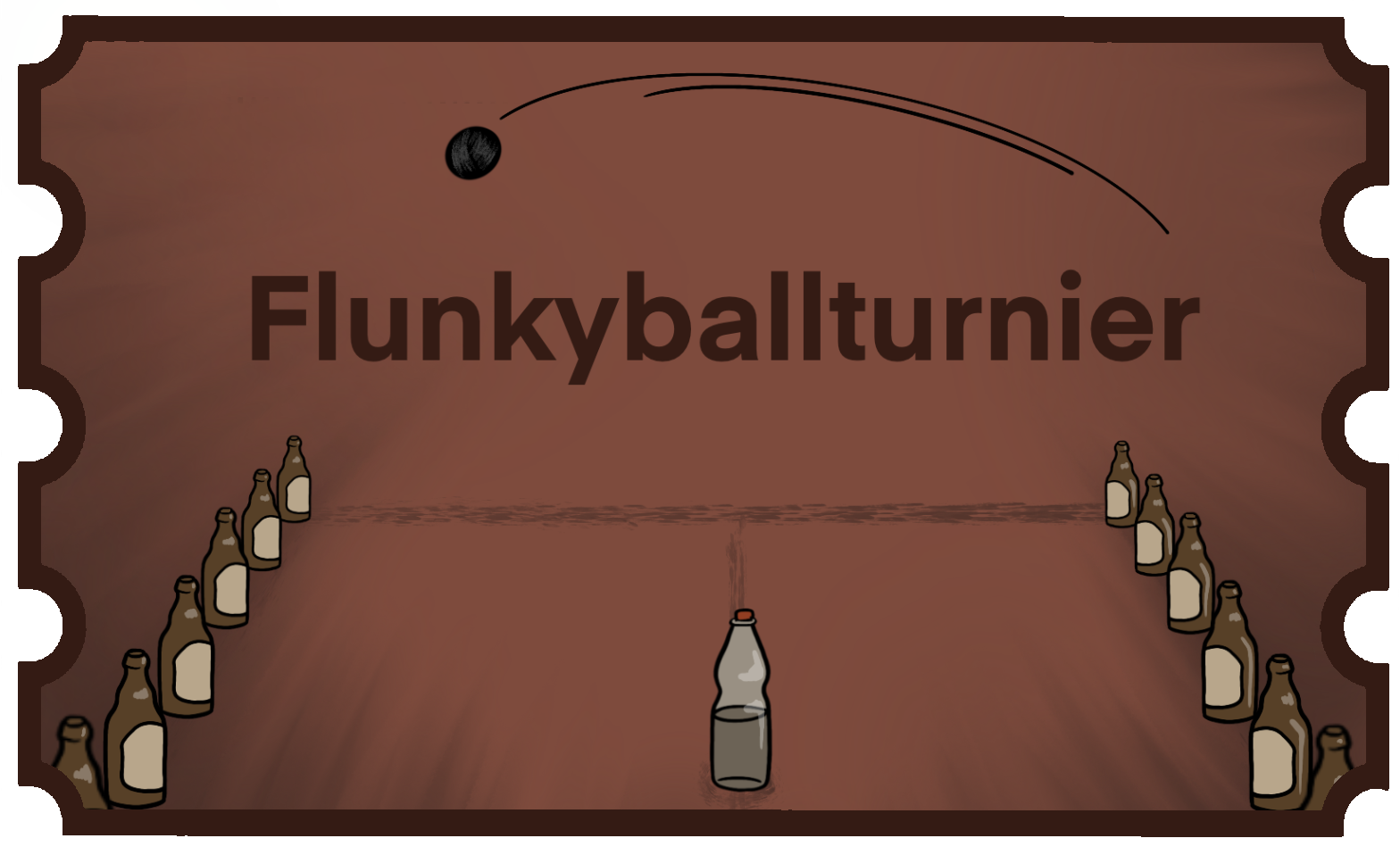 O-Phase 2025: Flunkyball Tickets