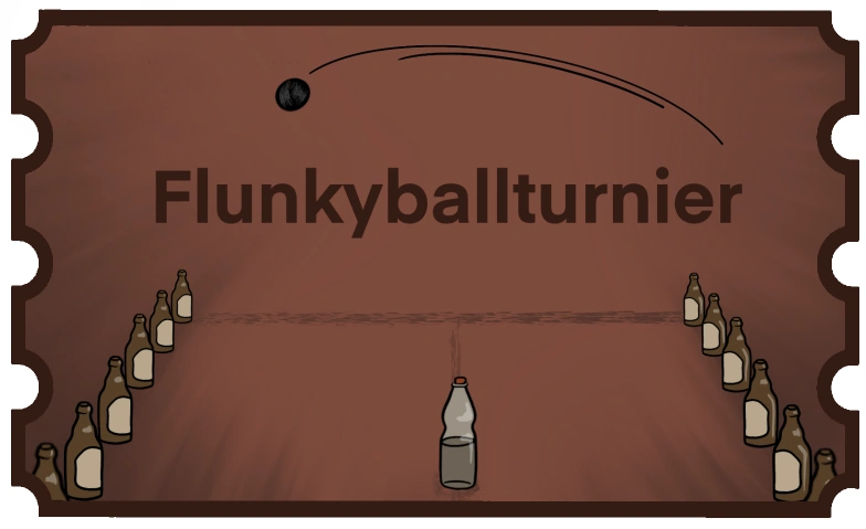 O-Phase 2025: Flunkyball Roter Platz (AKK), Engesserstraße 17, 76131 Karlsruhe Tickets