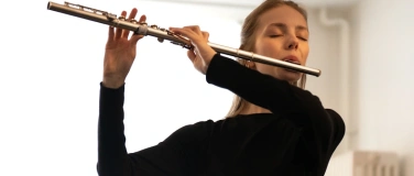 Event-Image for 'Querfl&ouml;ten - Matinee mit Pola Rzążewska'