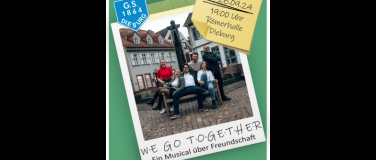Event-Image for 'We go together - Ein Musical über Freundschaft'