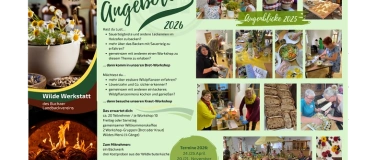 Event-Image for 'Workshop "Brot und Kraut"'