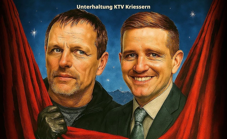Unterhaltung 2025 KTV Kriessern Samstag Tickets