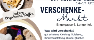 Event-Image for 'Verschenkemarkt'