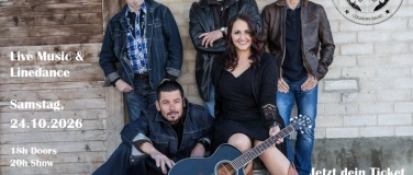 Event-Image for 'Honky Tonk Pickers LIVE'