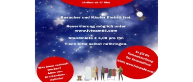 Event-Image for 'Großer Hallenflohmarkt für die ganze Familie'
