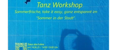 Event-Image for 'Tanz-Workshop "Summer in the City"'