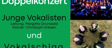 Event-Image for 'Sound of Cinema meets Vocal Pop'