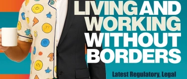 Event-Image for 'Living and working without borders.'