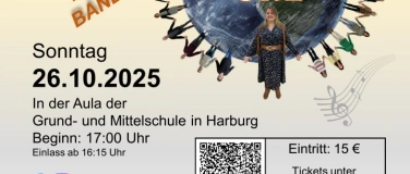 Event-Image for 'BRIGANORI DER CHOR AUS RAIN - "WE ARE ONE" Konzert mit Band'