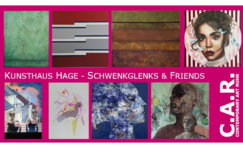 Event-Image for 'Kunsthaus Hage an der contemporary art ruhr (C.A.R.)'