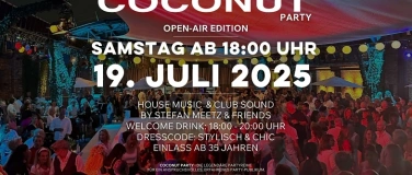 Event-Image for 'COCONUT Party'