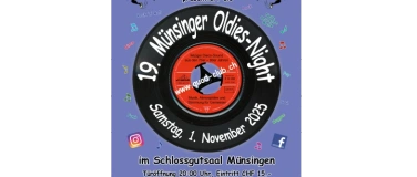 Event-Image for '19. Münsinger Oldies-Night'