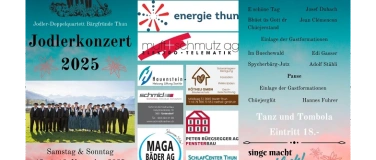 Event-Image for 'Jodlerkonzert 2025'